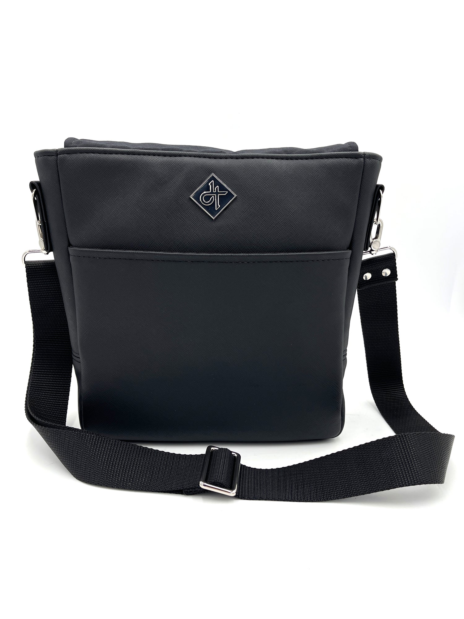 Welcome to Halloween Messenger Bag