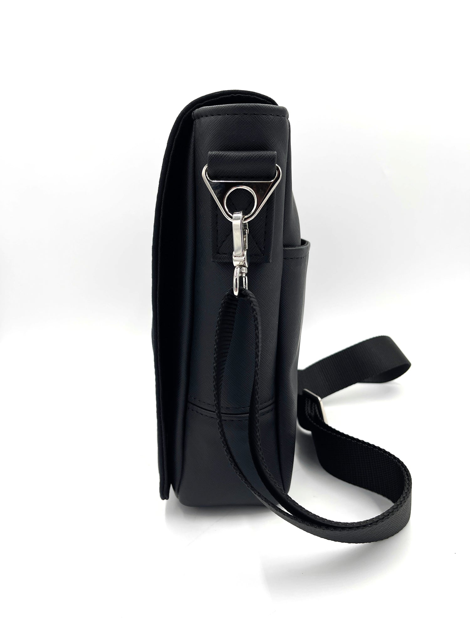 Welcome to Halloween Messenger Bag