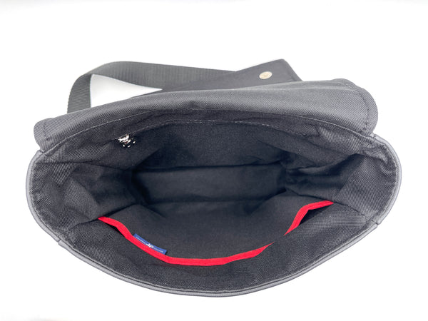 Welcome to Halloween Messenger Bag