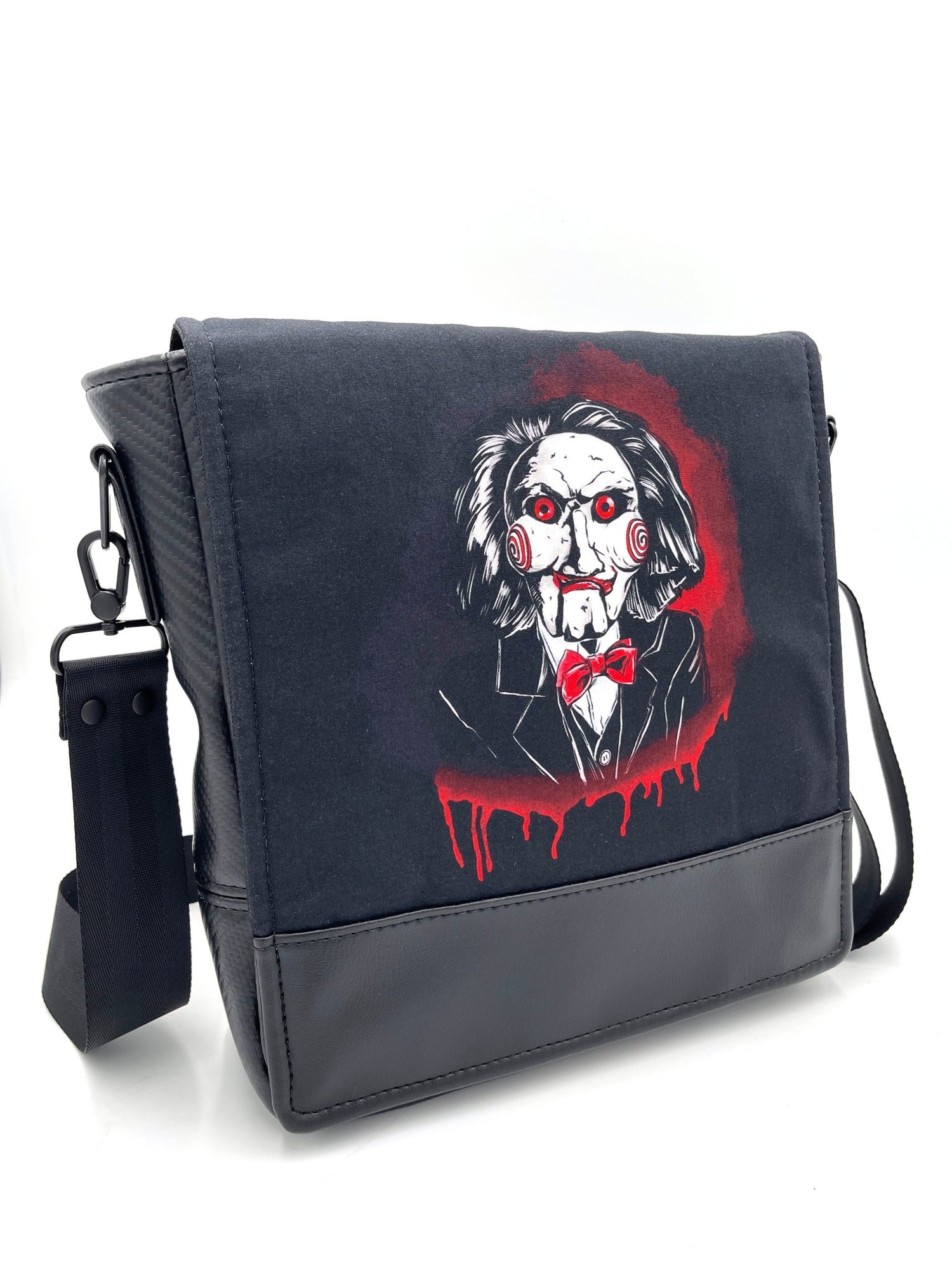 Jigsaw Messenger Bag - DefiantThreads