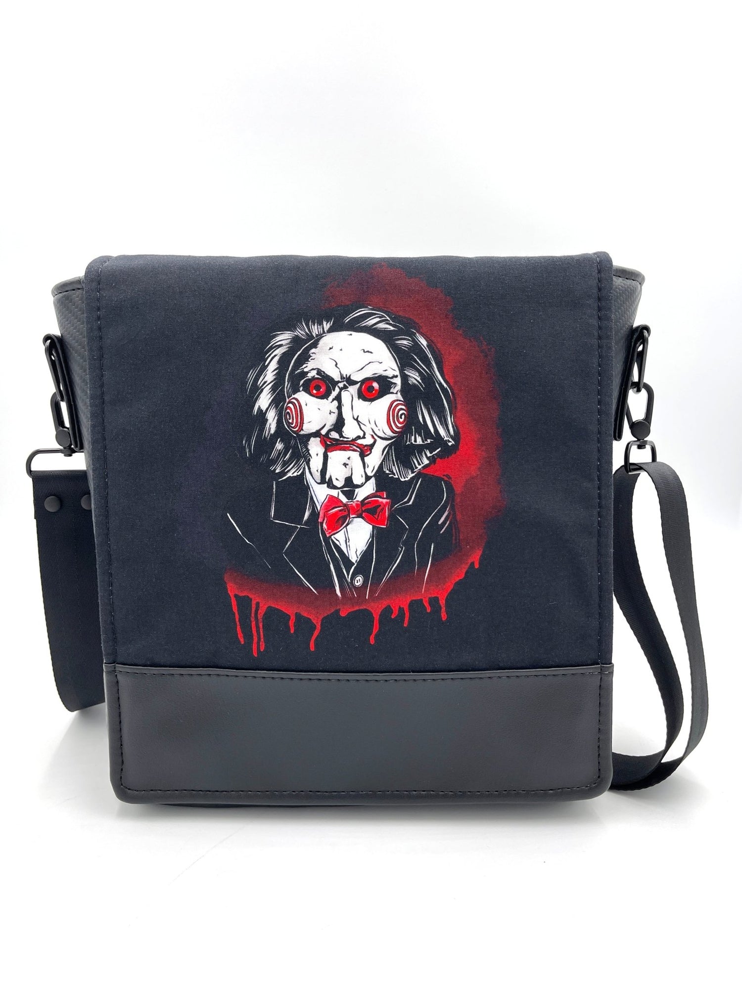 Jigsaw Messenger Bag - DefiantThreads