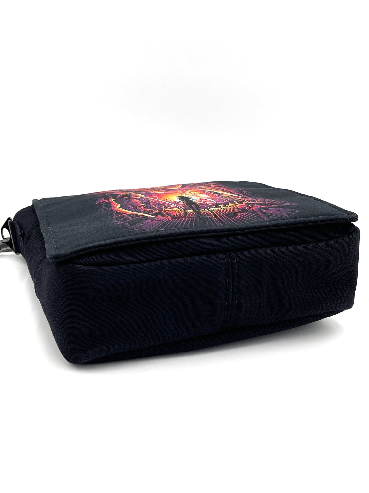 Freddy's Coming for You Messenger Bag - DefiantThreads