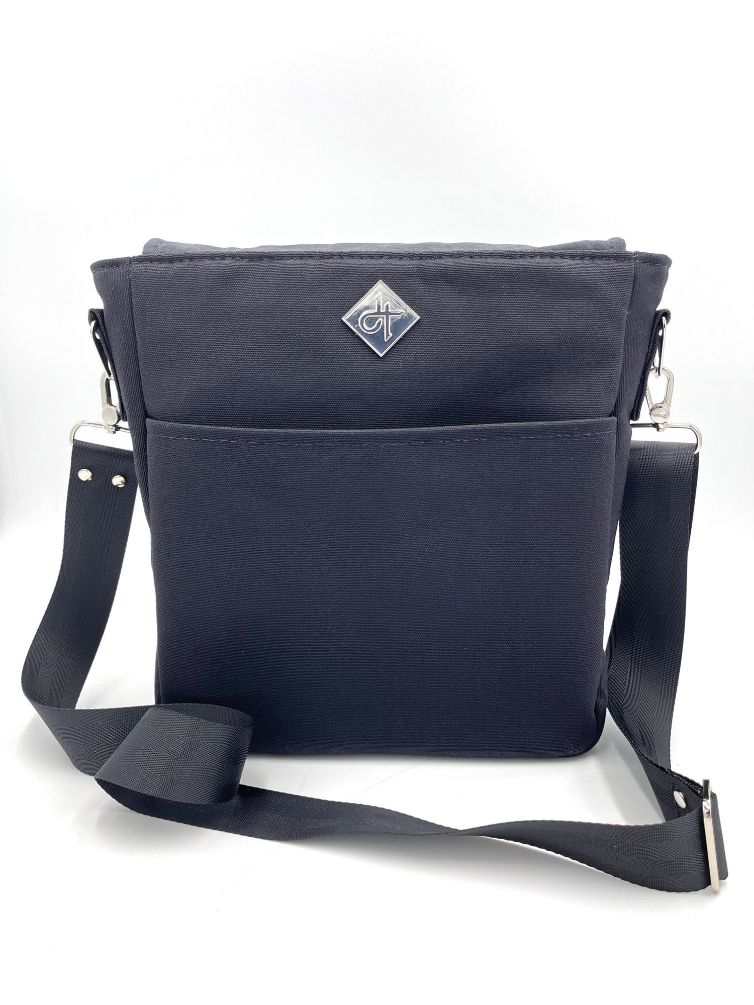 Pinhead Messenger Bag - DefiantThreads