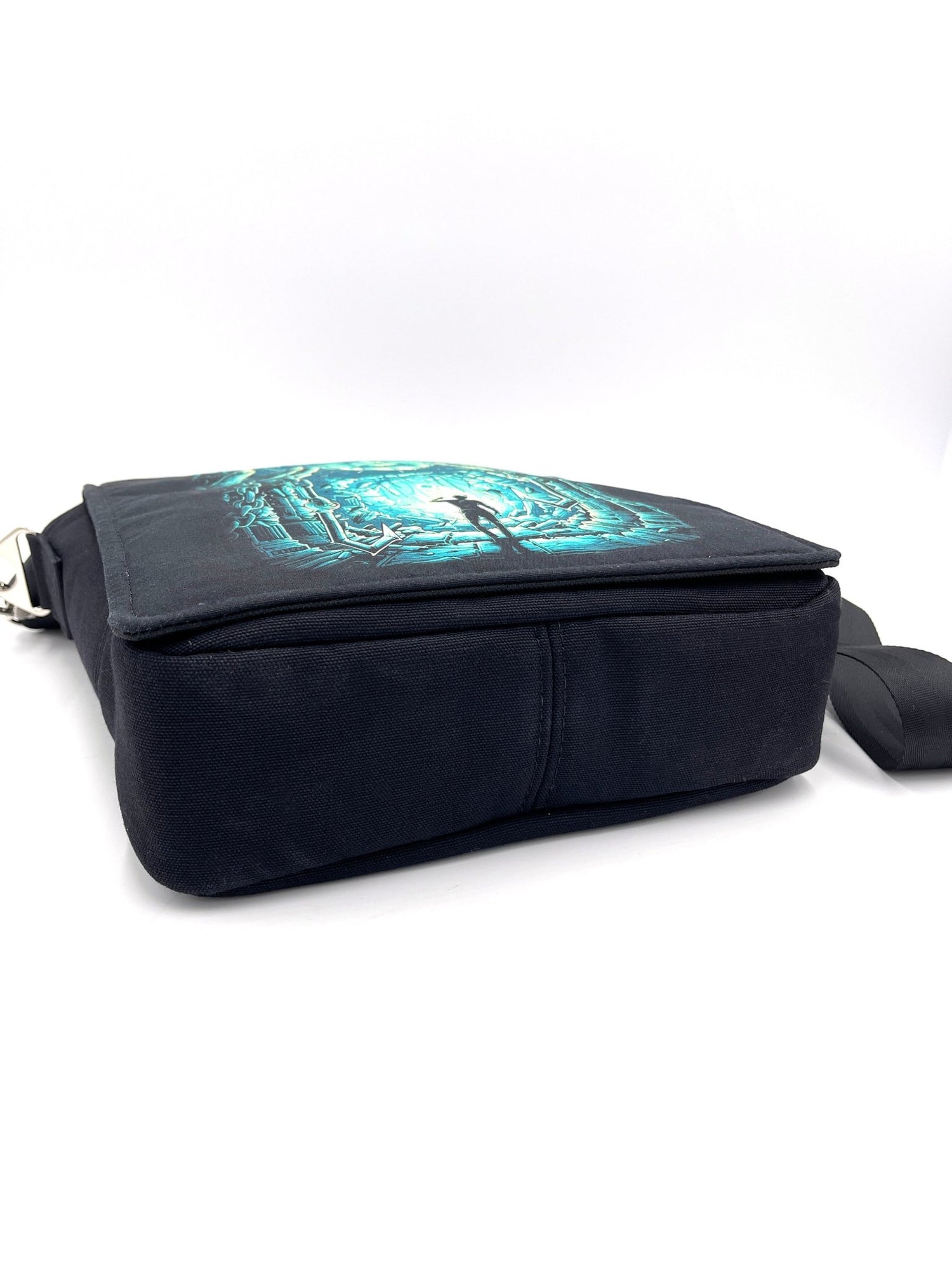 Pinhead Messenger Bag - DefiantThreads