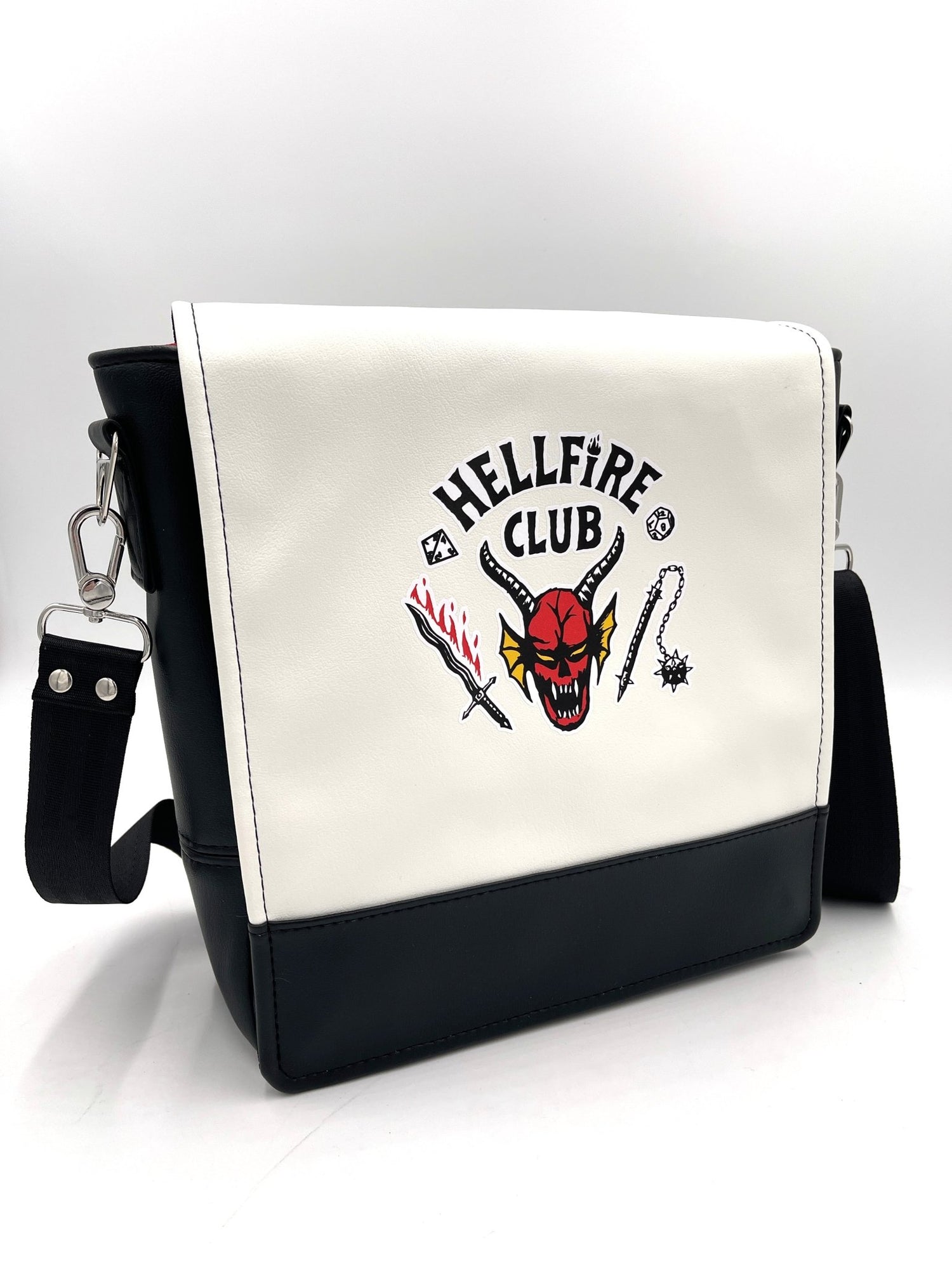 HC Messenger Bag - DefiantThreads