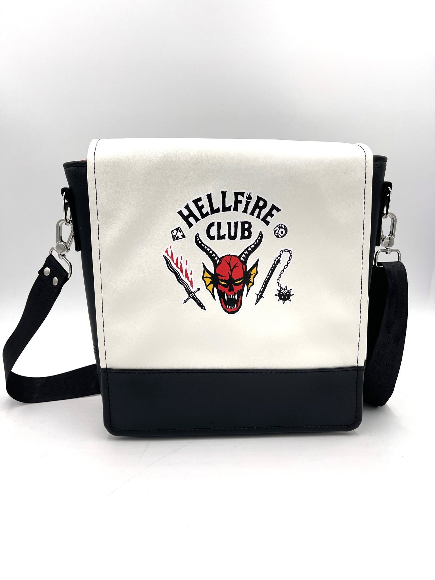 HC Messenger Bag - DefiantThreads