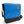 Load image into Gallery viewer, Boldly Go Messenger Bag - Sciences Blue