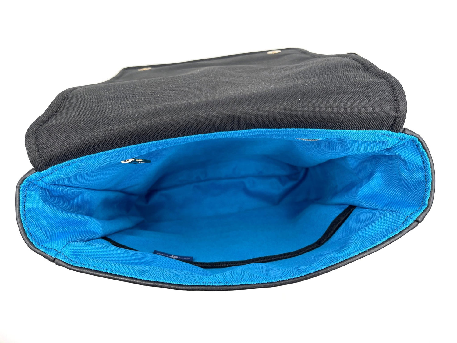 Boldly Go Messenger Bag - Sciences Blue - DefiantThreads