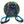 Load image into Gallery viewer, Neon Bats Backpack