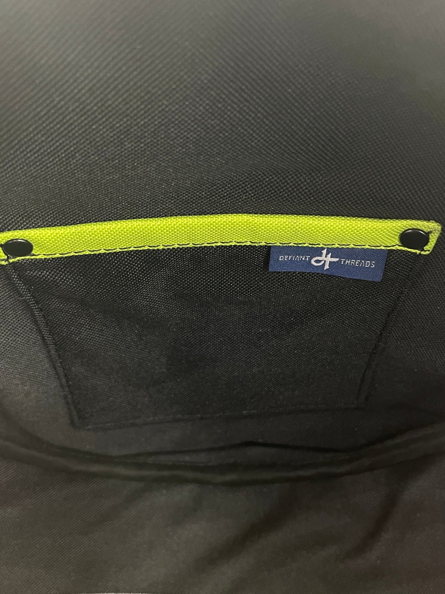 Neon Bats Backpack - DefiantThreads