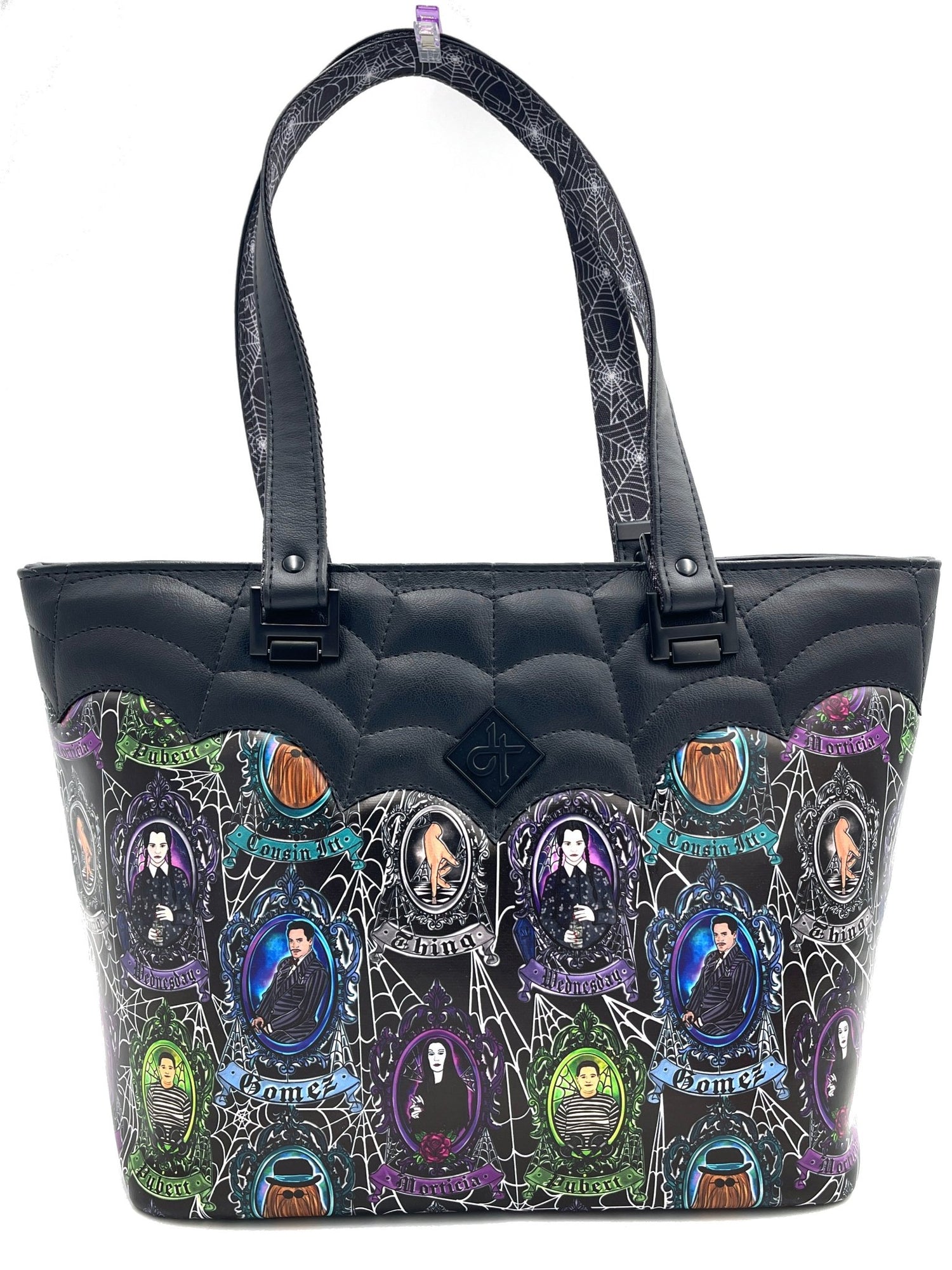 Mysterious and Spooky Family Handbag - DefiantThreads