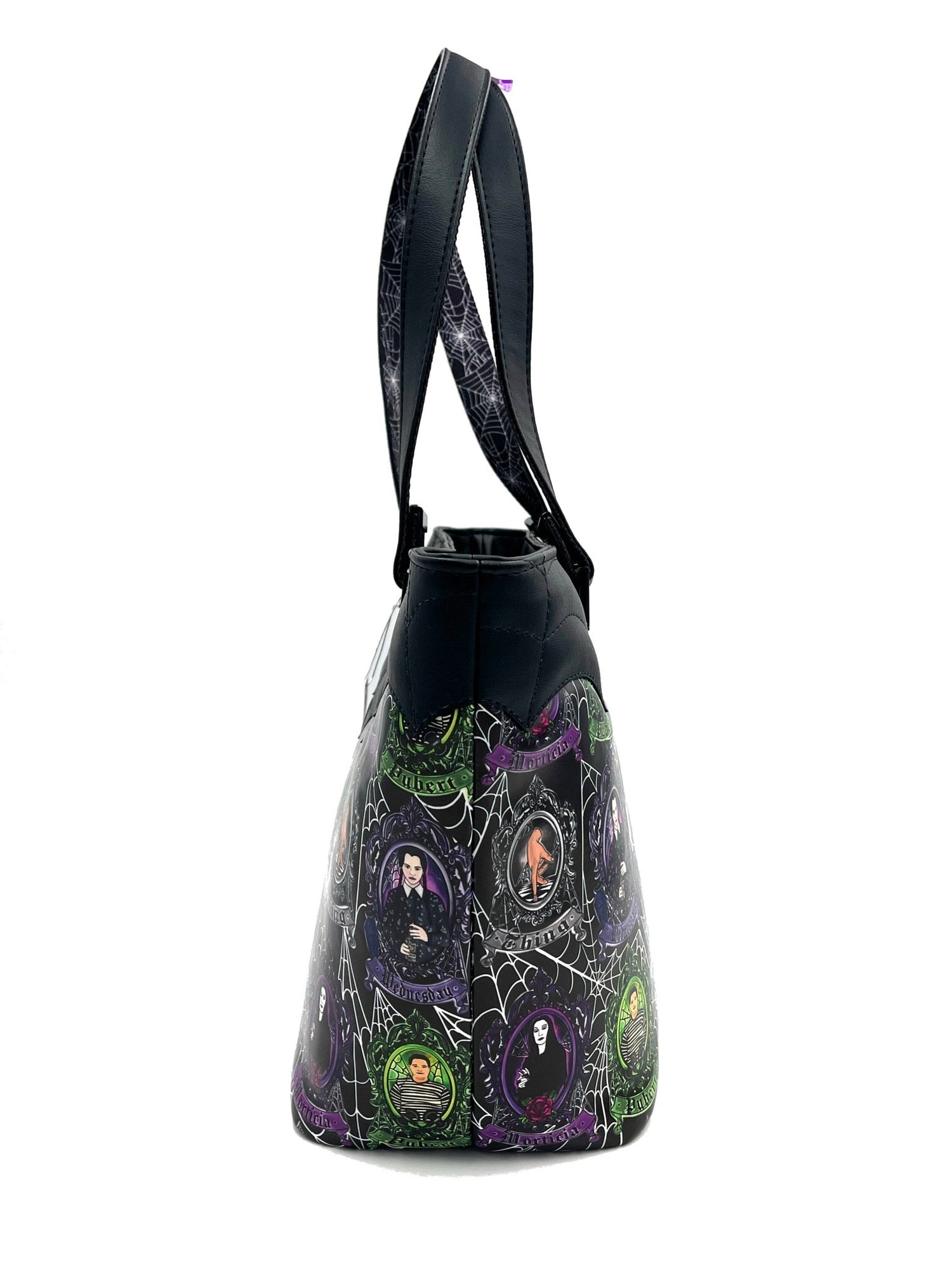 Mysterious and Spooky Family Handbag - DefiantThreads