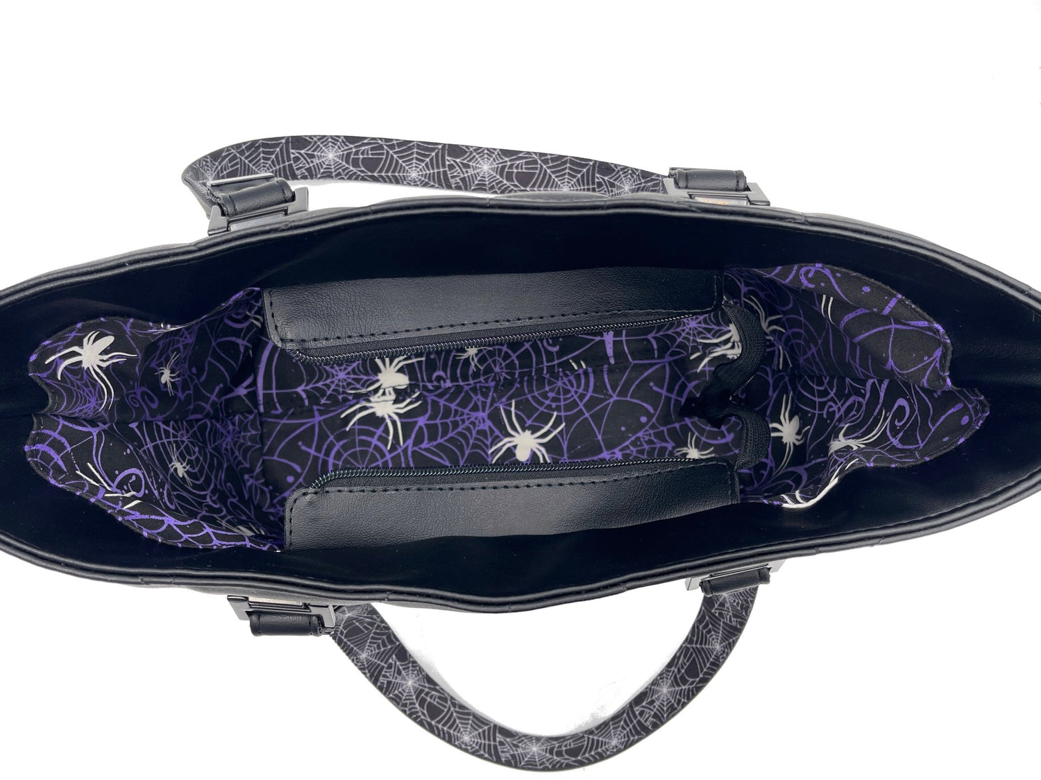 Mysterious and Spooky Family Handbag - DefiantThreads