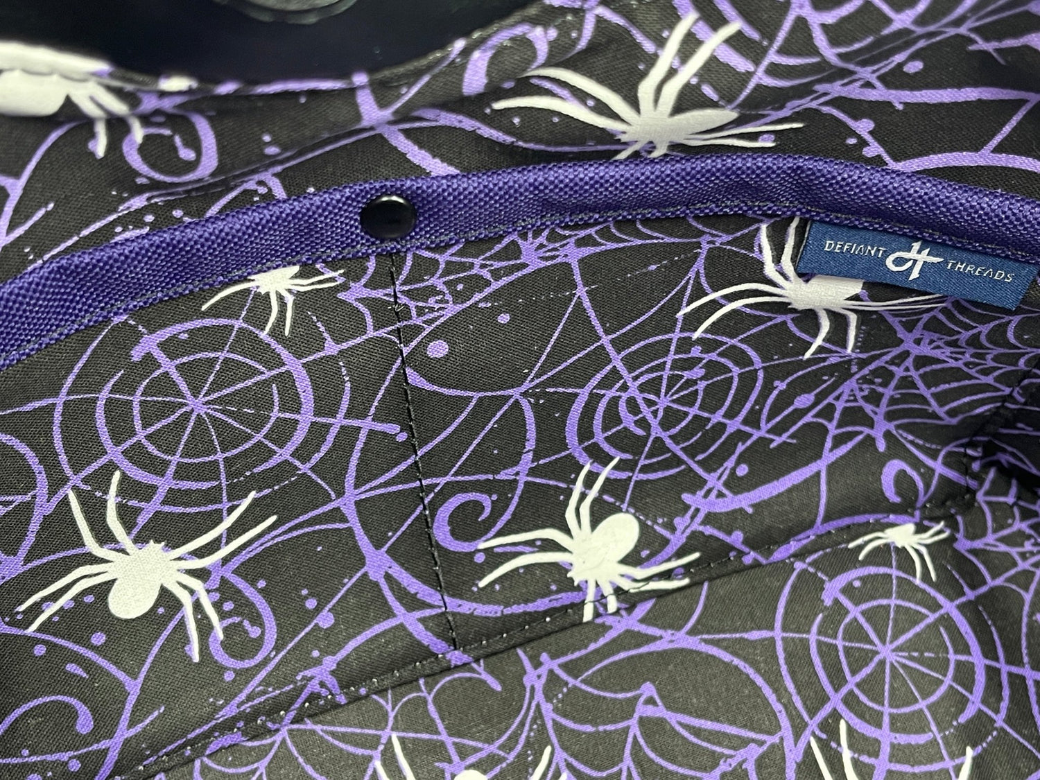 Mysterious and Spooky Family Handbag - DefiantThreads