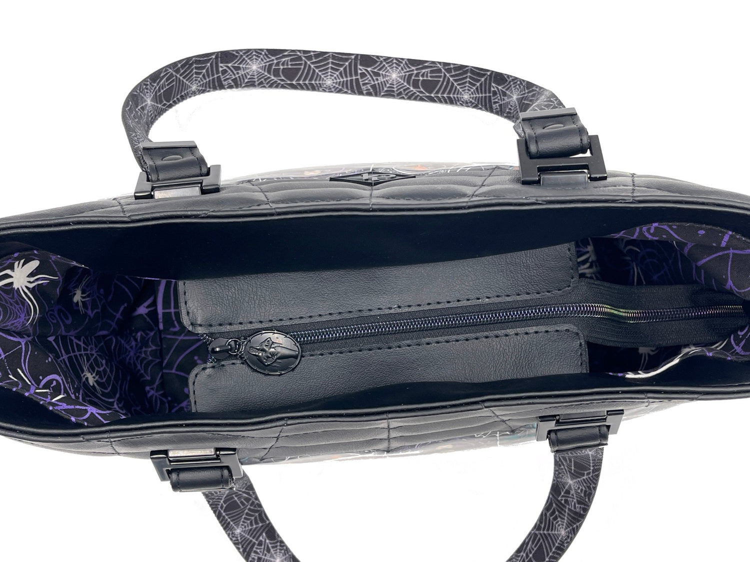 Mysterious and Spooky Family Handbag - DefiantThreads