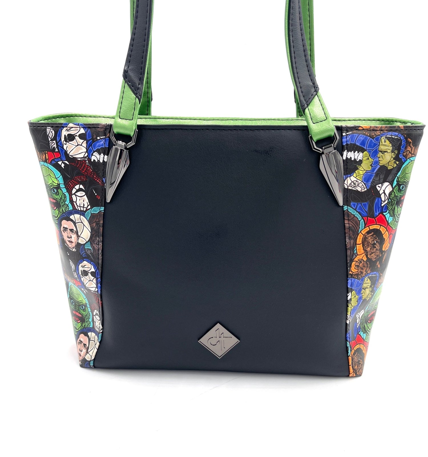 Creature Tote Bag - DefiantThreads