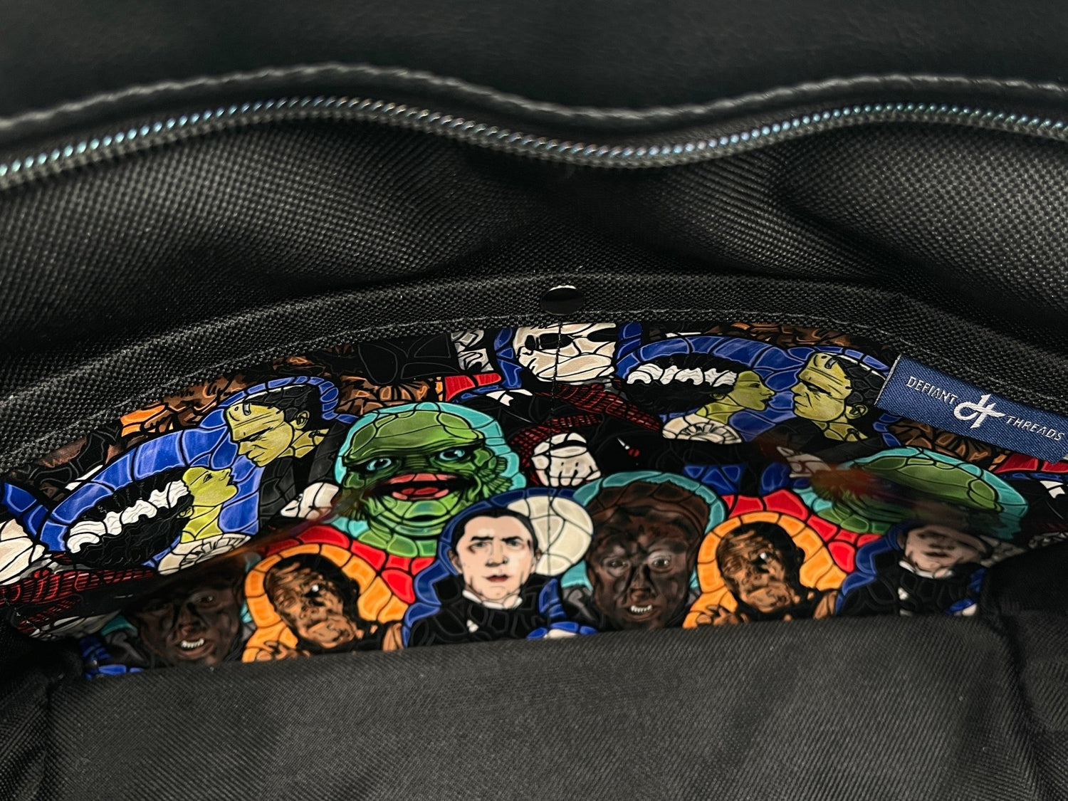Creature Tote Bag - DefiantThreads