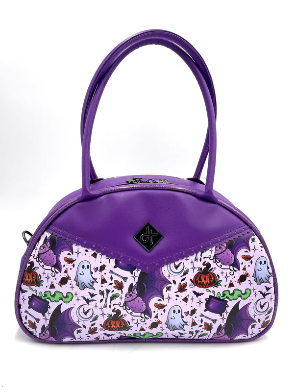 Fall Frights Bowler Bag