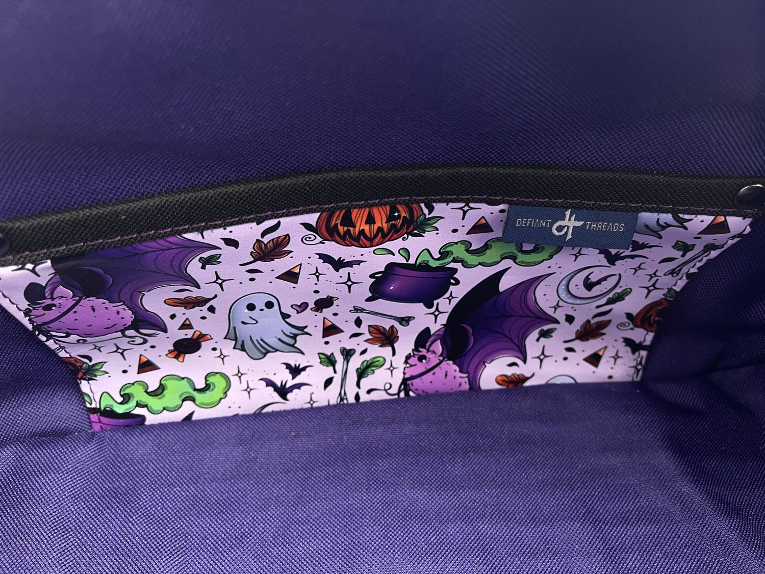 Fall Frights Bowler Bag - DefiantThreads