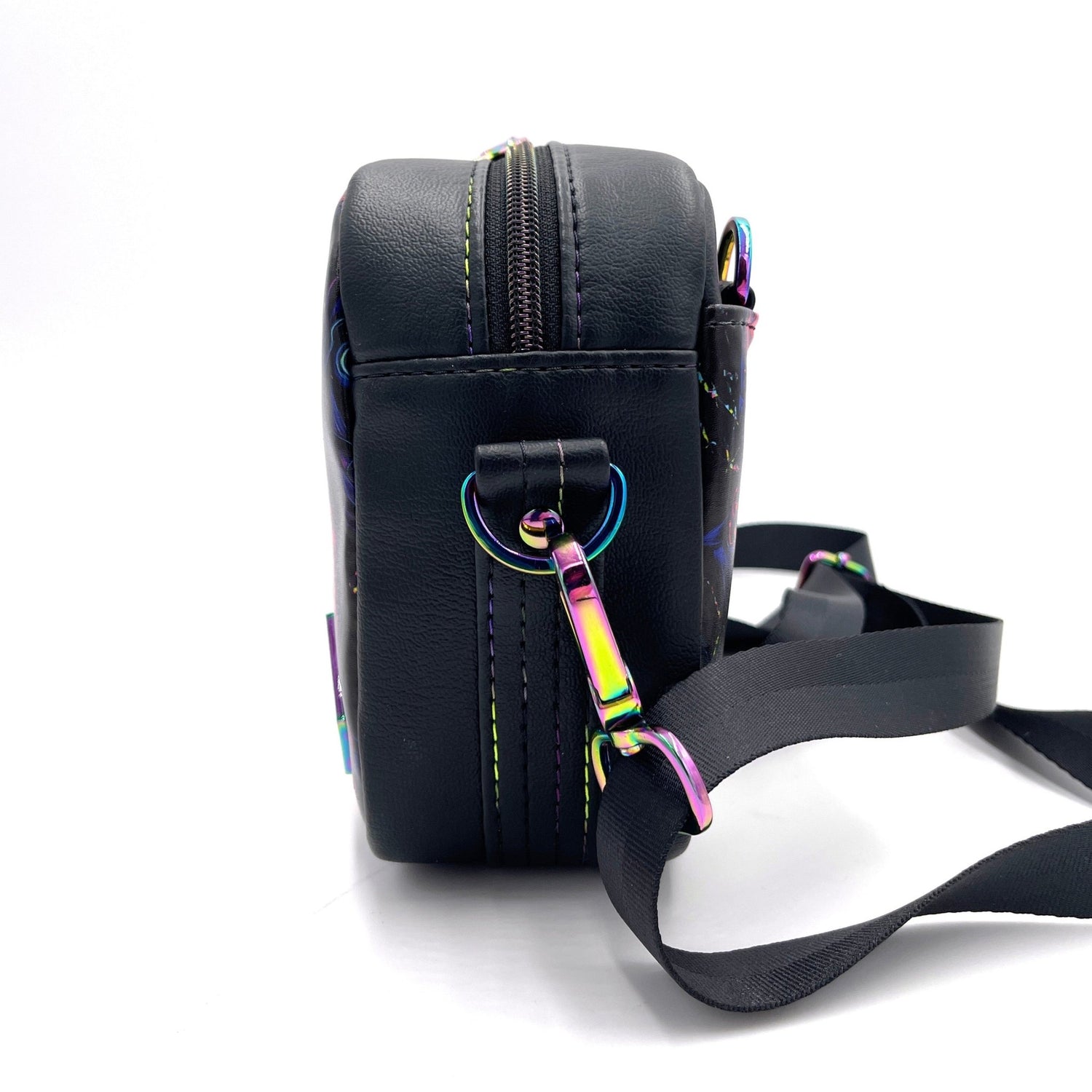 Neon Horror Crossbody Bag/Sling Bag - DefiantThreads