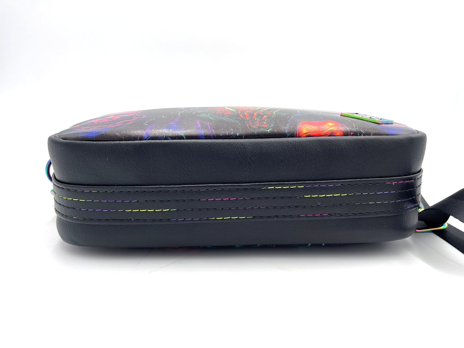 Neon Horror Crossbody Bag/Sling Bag - DefiantThreads
