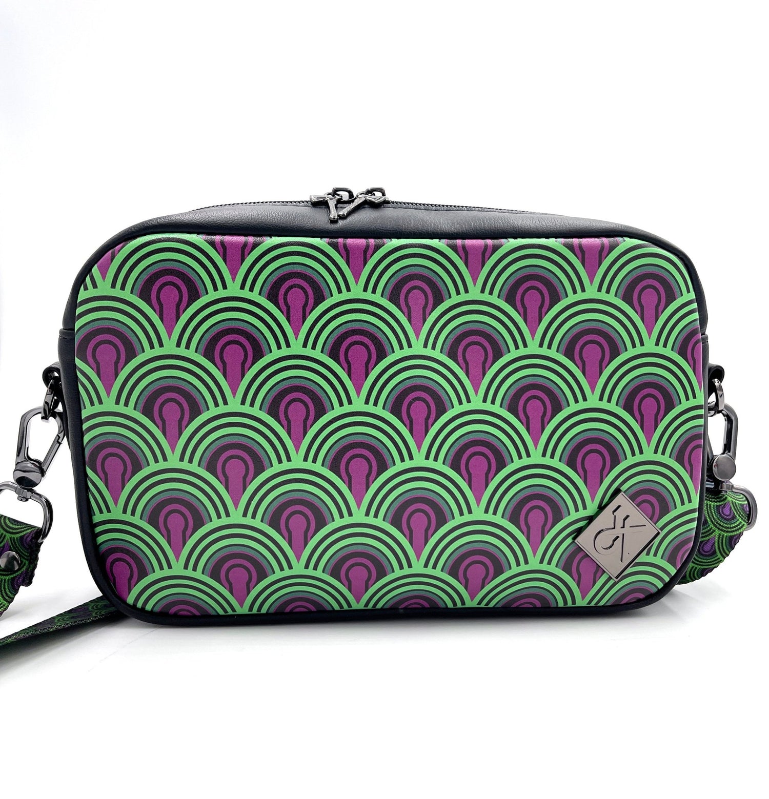 Room 237 Crossbody Bag/Sling Bag - DefiantThreads