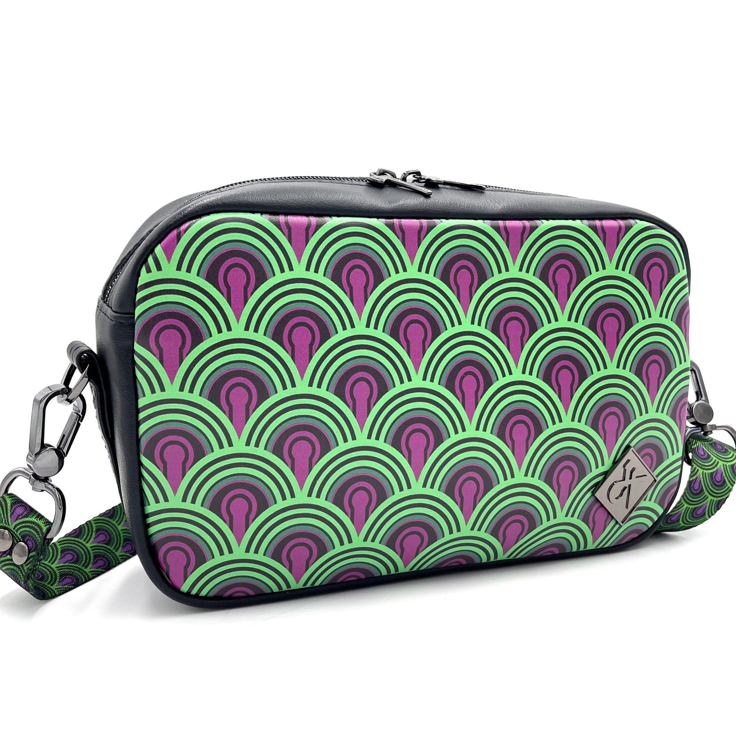 Room 237 Crossbody Bag/Sling Bag - DefiantThreads