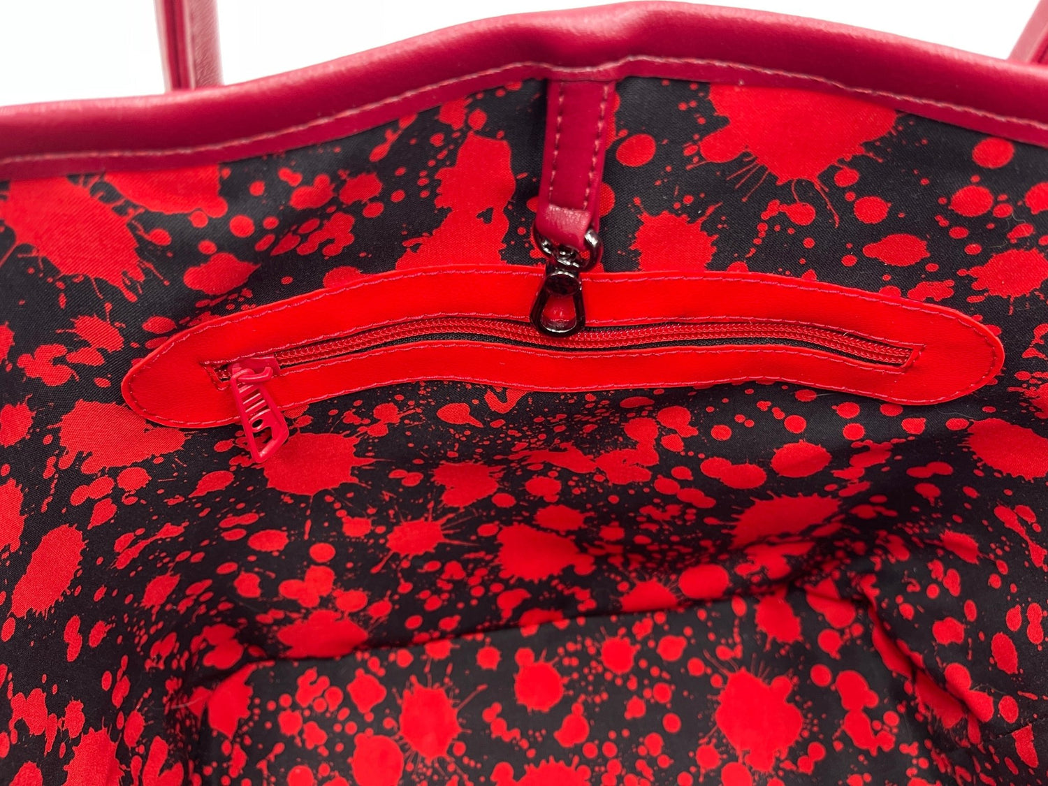 Floral Jason Tote Bag - DefiantThreads