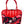 Load image into Gallery viewer, Death Moth Bowler Bag