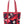 Load image into Gallery viewer, Red and Black Death Moth Tote Bag