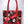 Load image into Gallery viewer, Red and Black Death Moth Tote Bag