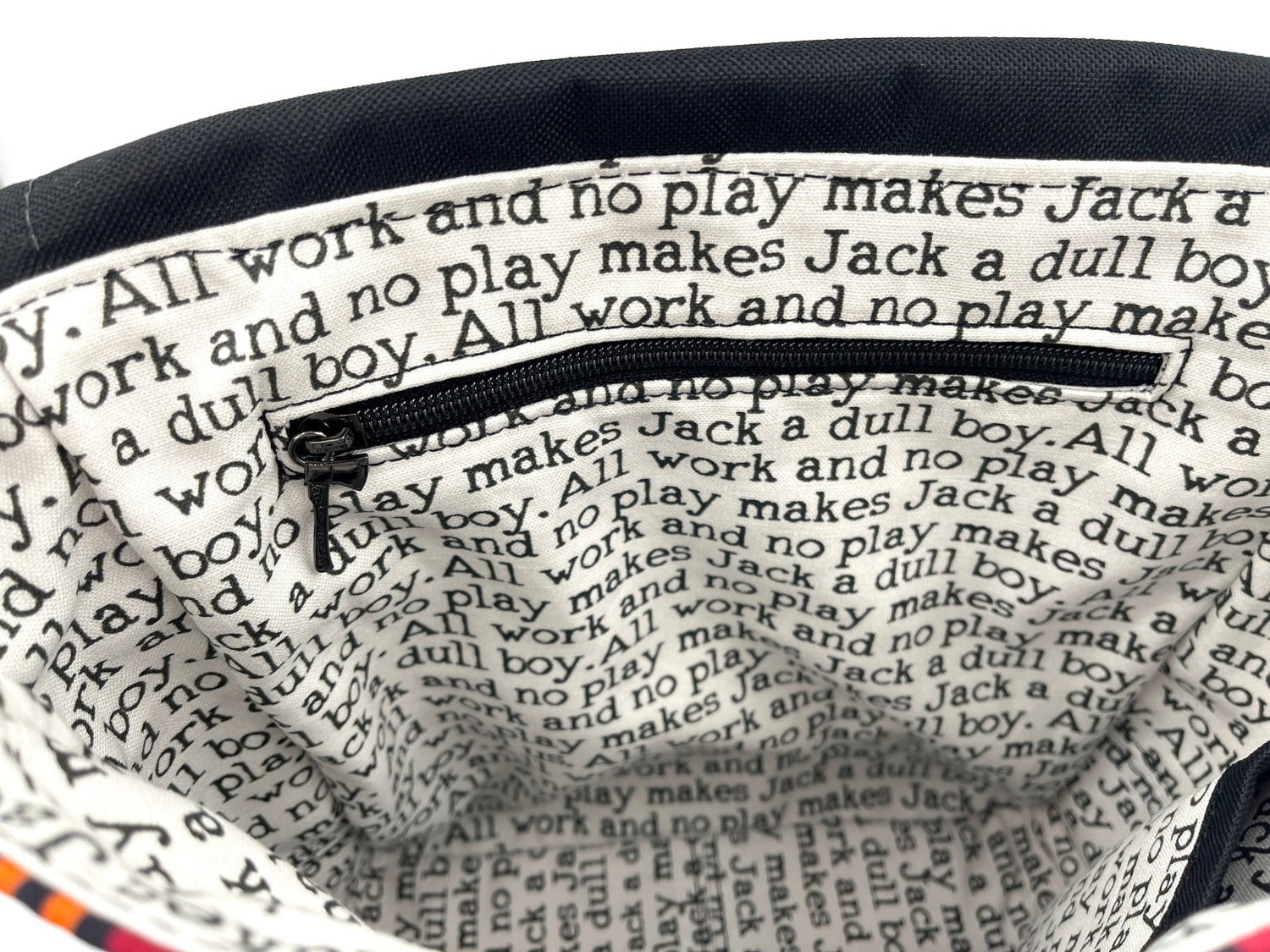 Custom Overlook Carpet Messenger Bag - DefiantThreads