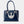 Load image into Gallery viewer, Navy Blue Rebel Shoulder Bag