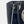 Load image into Gallery viewer, Navy Blue Rebel Shoulder Bag