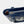 Load image into Gallery viewer, Navy Blue Rebel Shoulder Bag