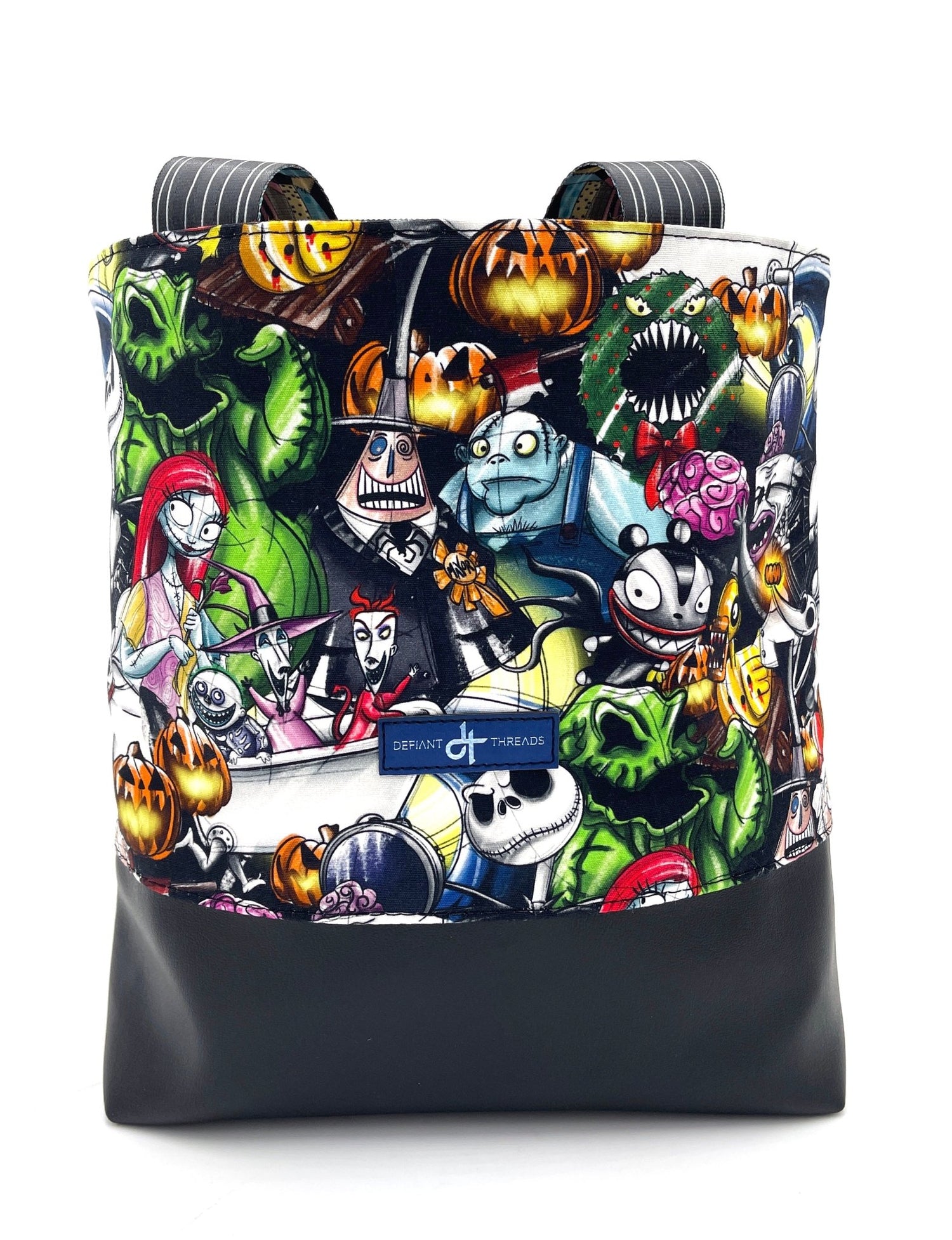 Nightmare Tote - DefiantThreads