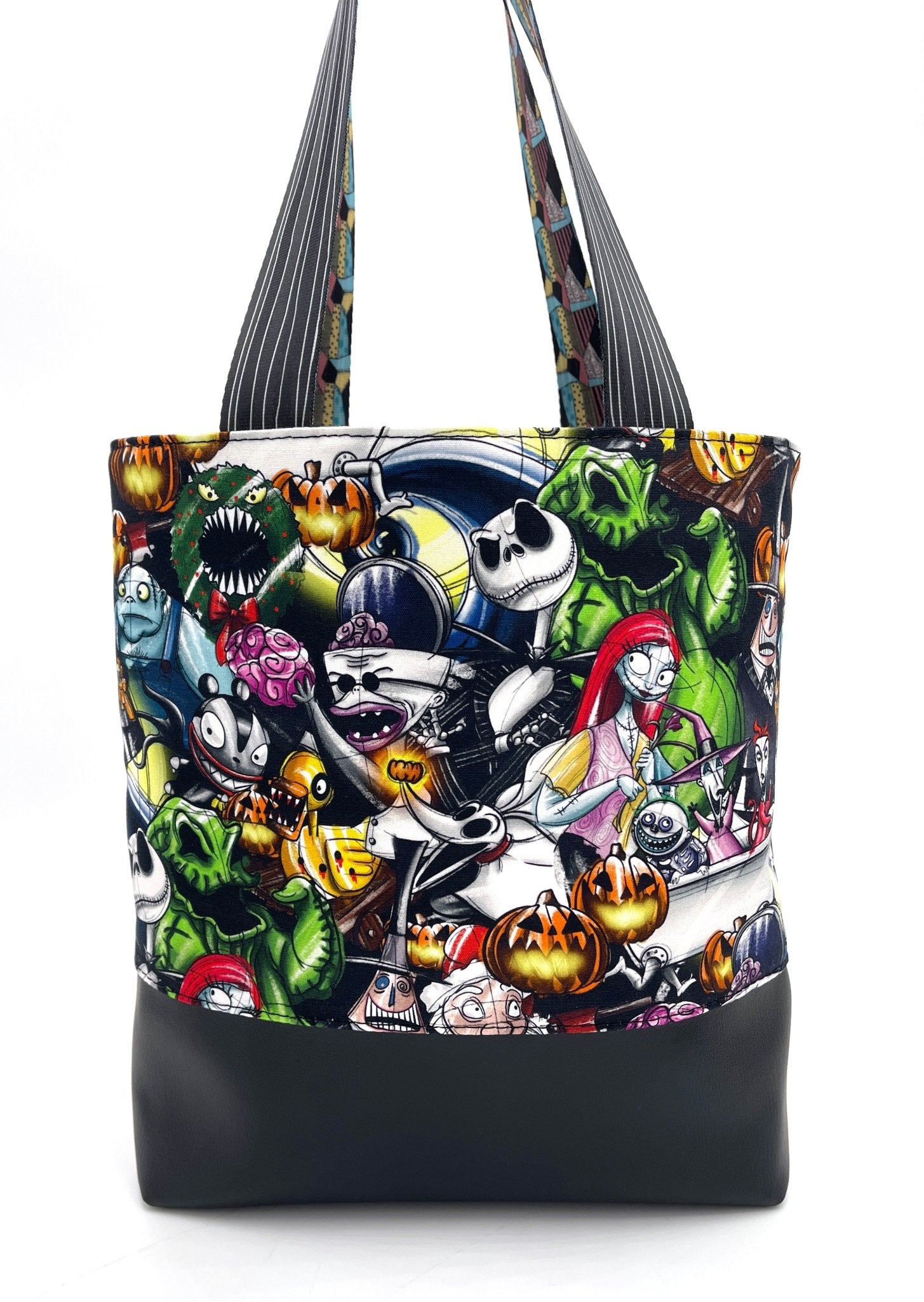 Nightmare Tote - DefiantThreads