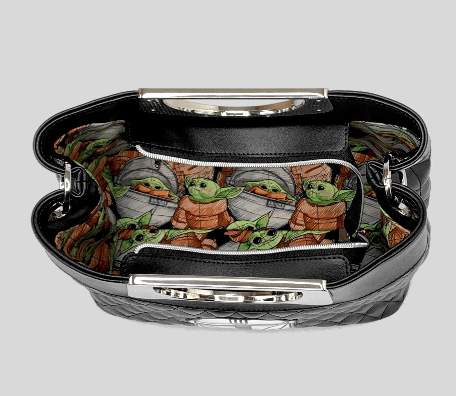 The Bounty Hunter Inspired Handbag - DefiantThreads