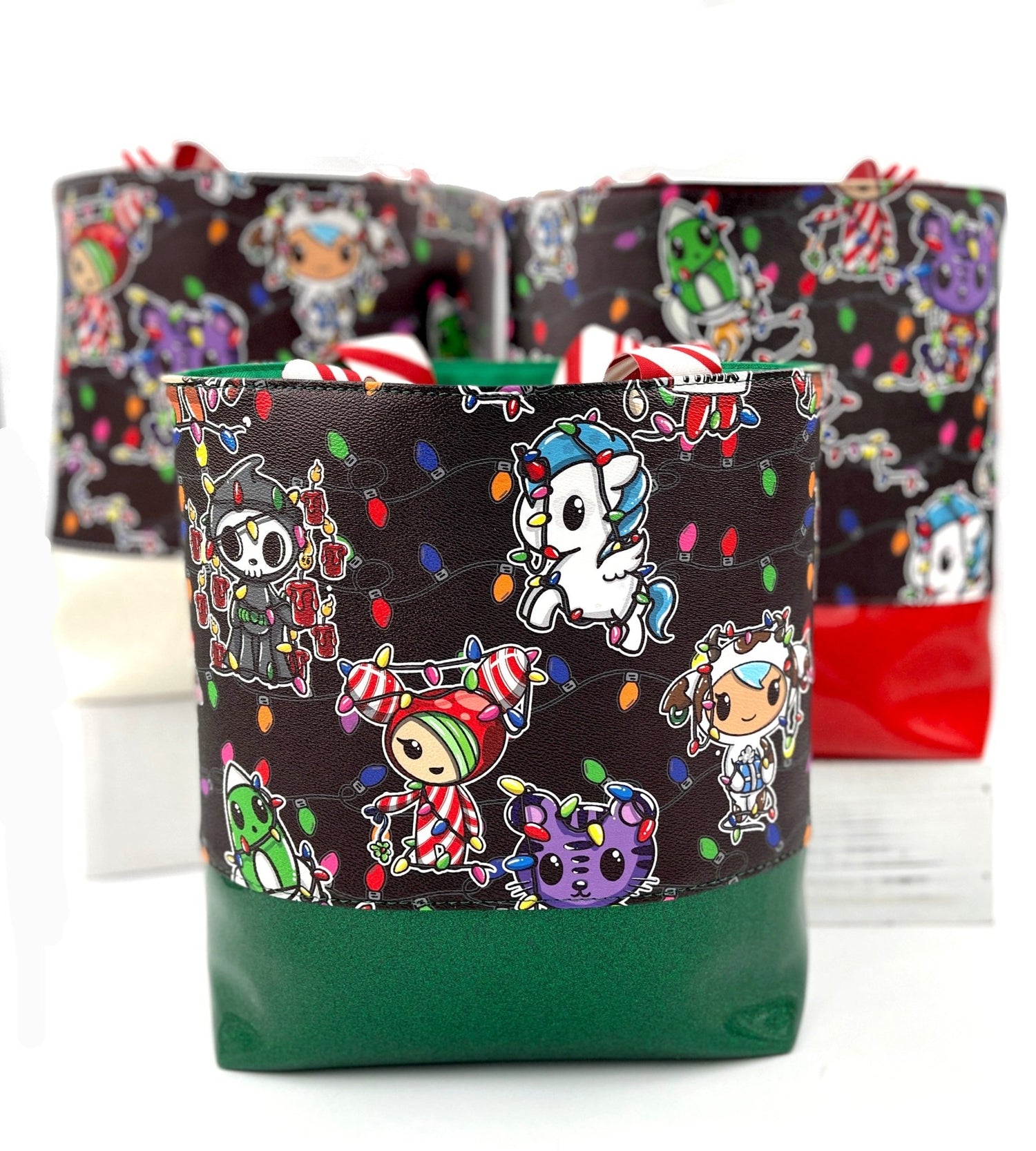 Toki Tote - DefiantThreads