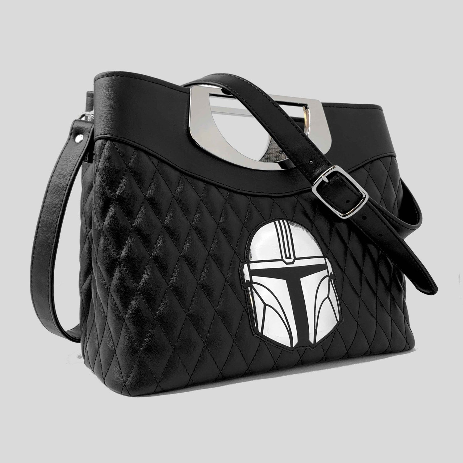 The Bounty Hunter Inspired Handbag - DefiantThreads