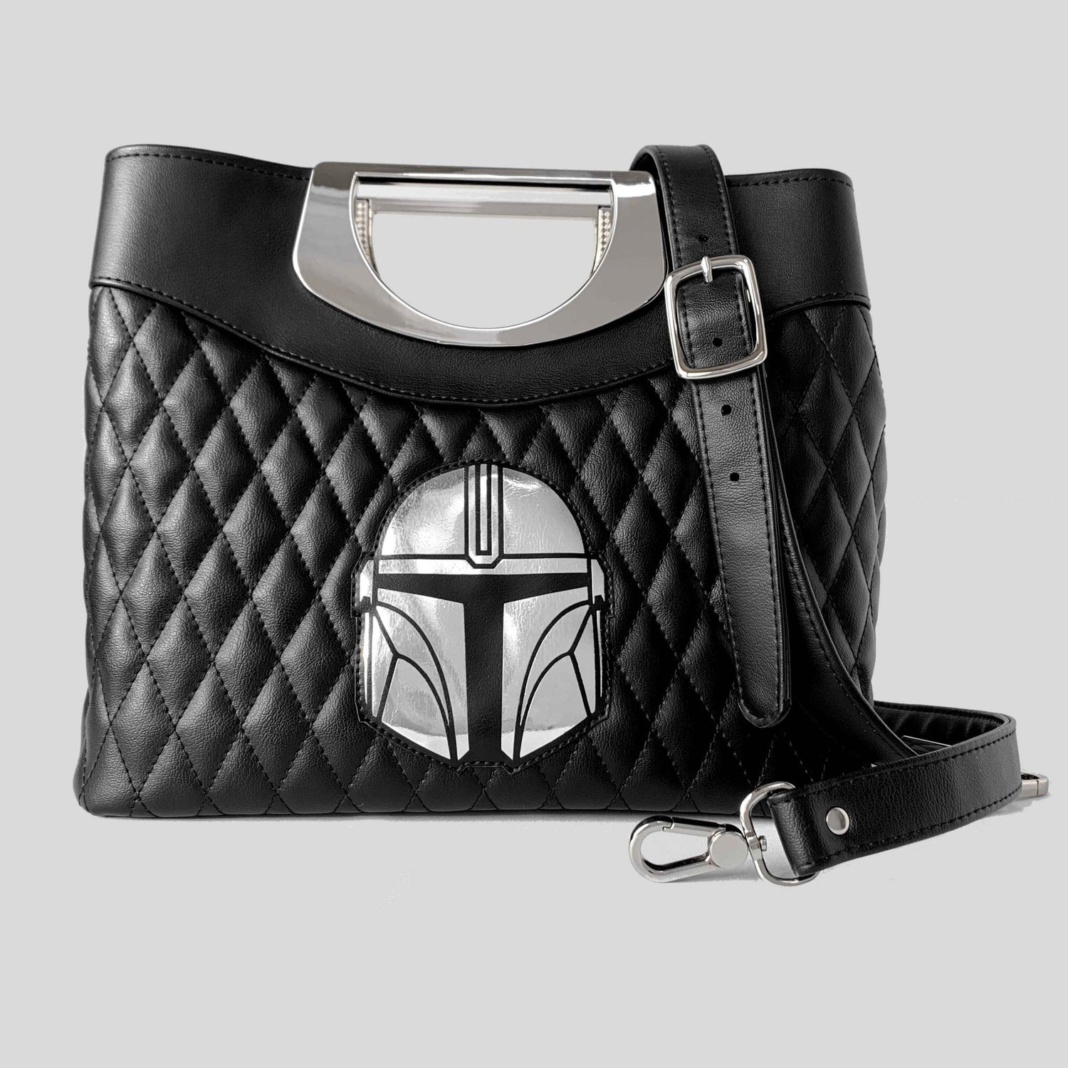 The Bounty Hunter Inspired Handbag - DefiantThreads
