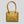 Load image into Gallery viewer, Gold Quilted WW Domed Handbag