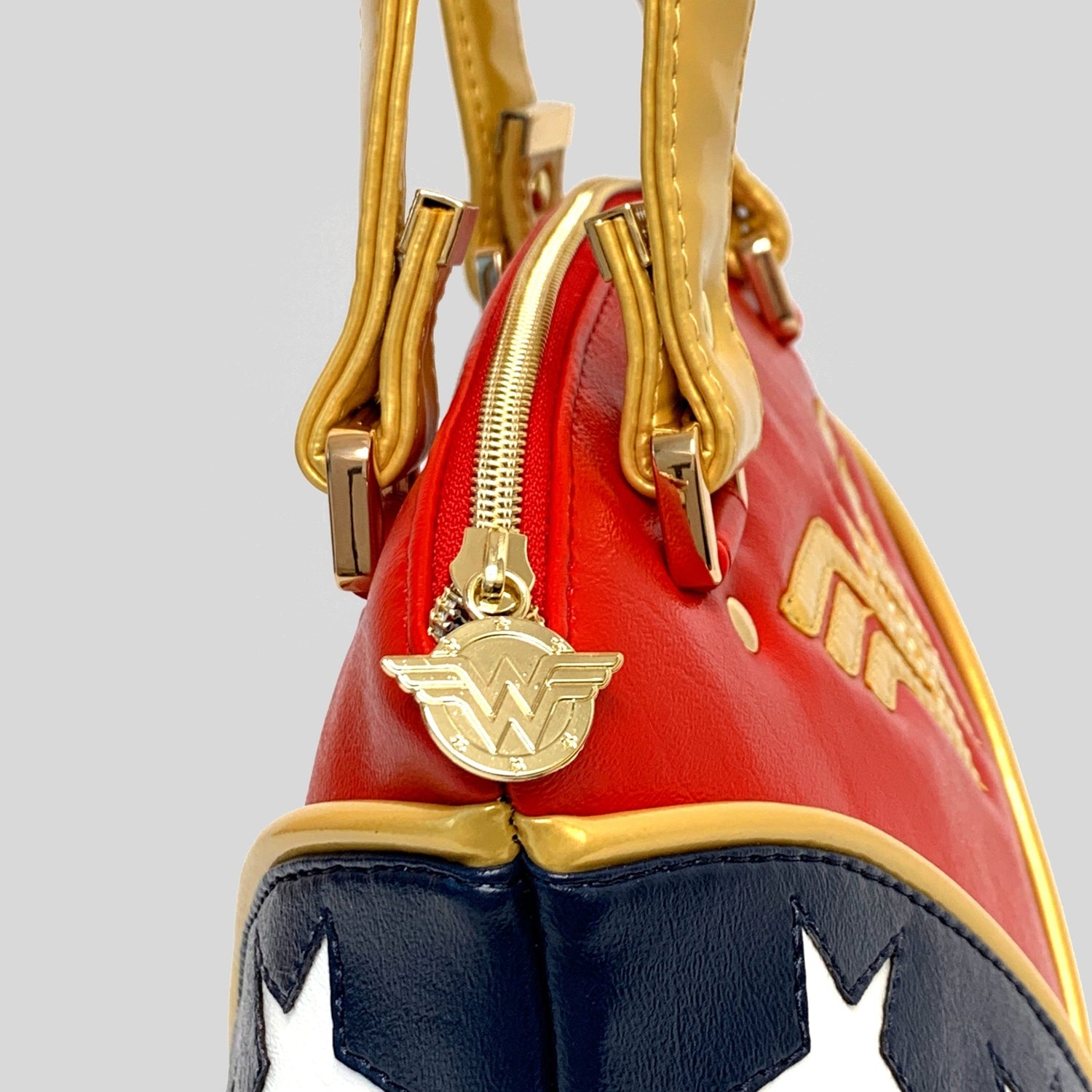 WW Domed Handbag - DefiantThreads