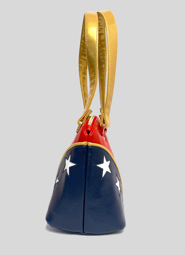 WW Domed Handbag