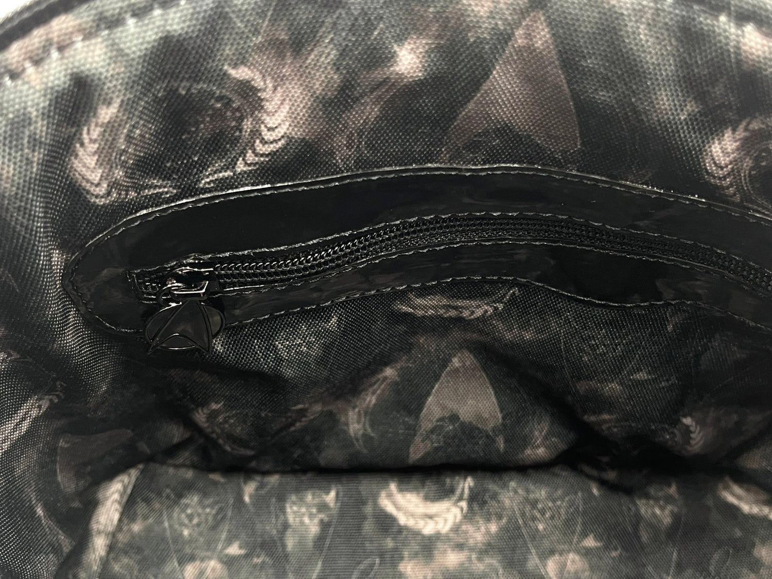 Custom Order for Jen - Trek Floral Domed Handbag - DefiantThreads