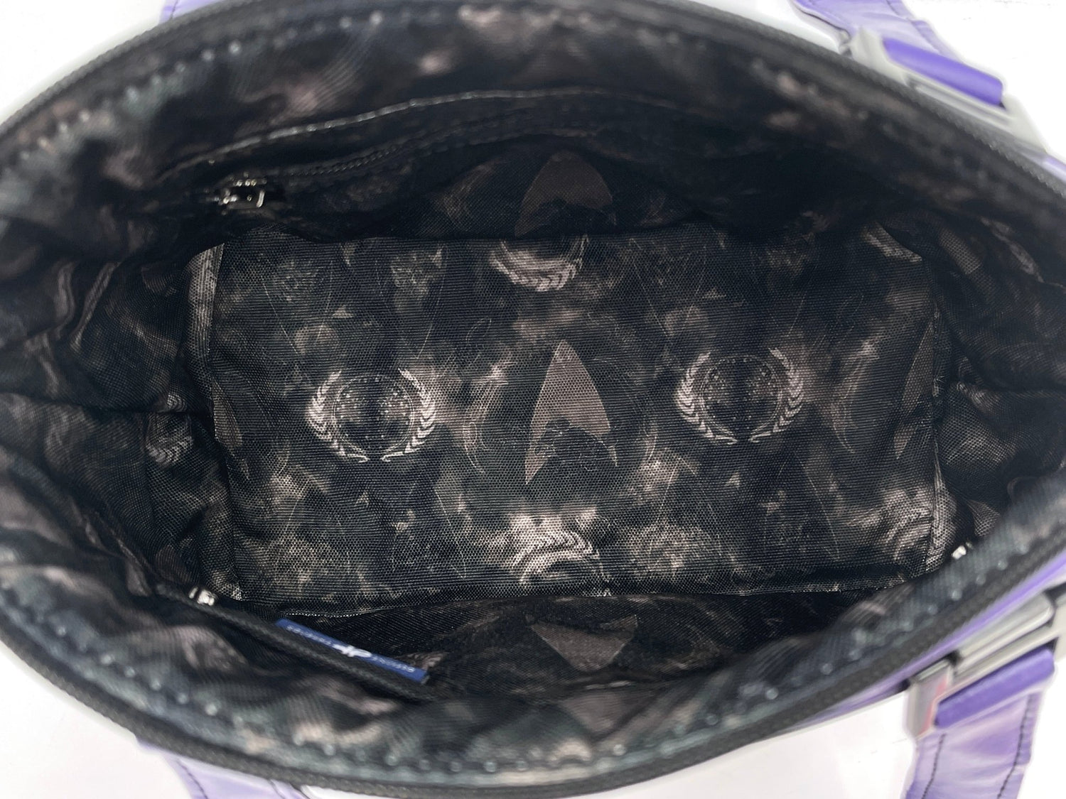 Custom Order for Jen - Trek Floral Domed Handbag - DefiantThreads