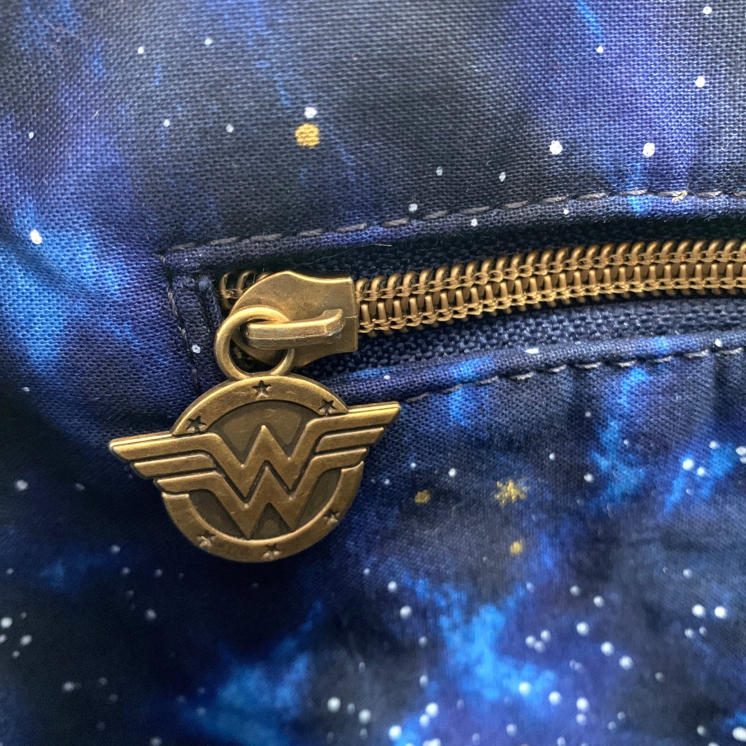 WW Domed Handbag - DefiantThreads