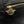 Load image into Gallery viewer, Gold Quilted WW Domed Handbag