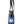 Load image into Gallery viewer, Black and Blue Bo Helmet Design Handbag