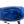 Load image into Gallery viewer, Black and Blue Bo Helmet Design Handbag